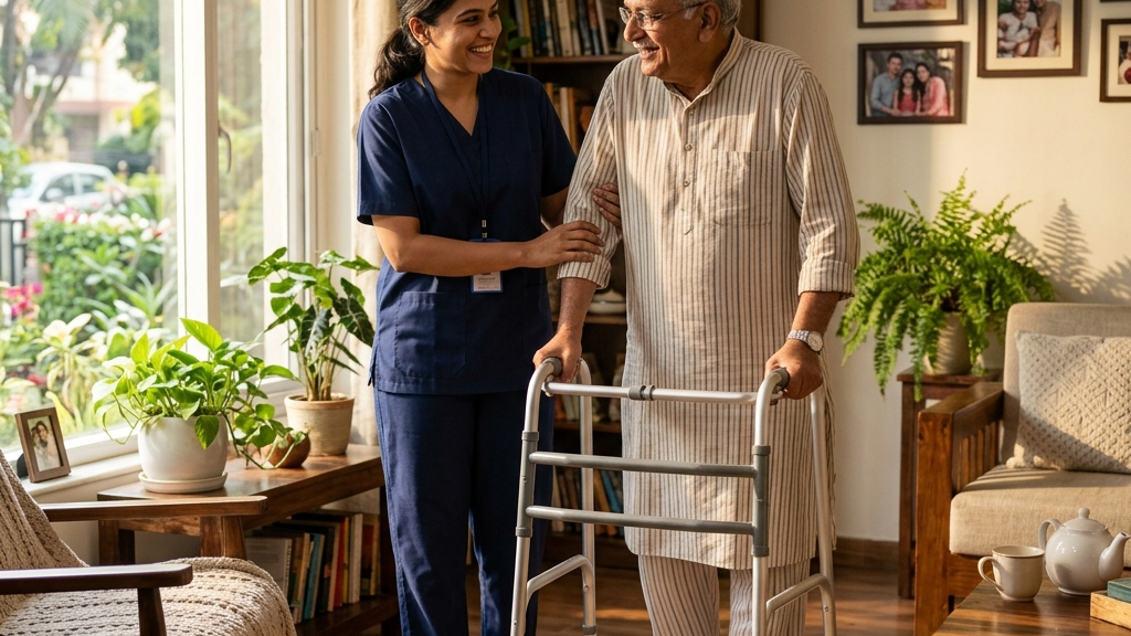 Compassionate Elder Care