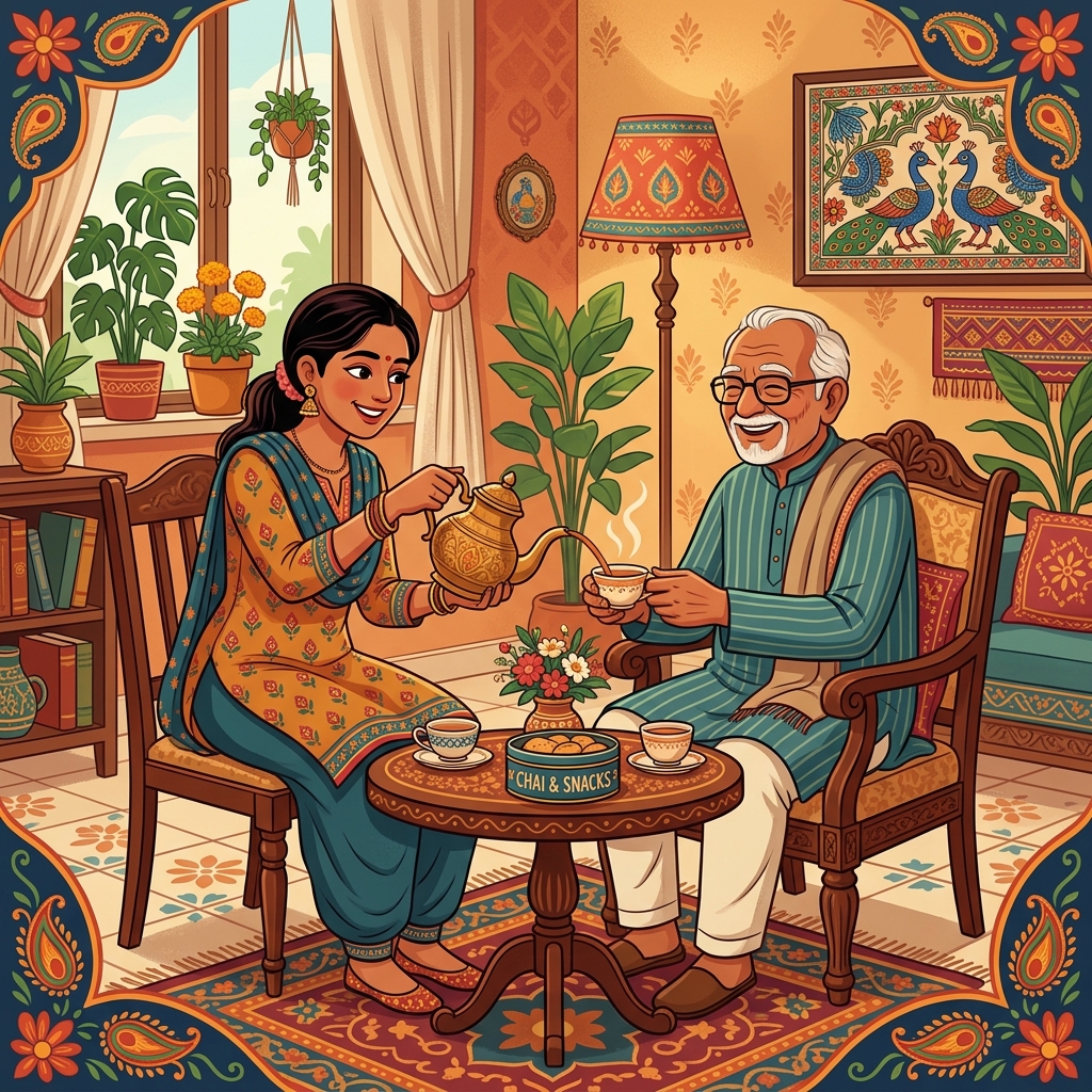 Compassionate Elder Care