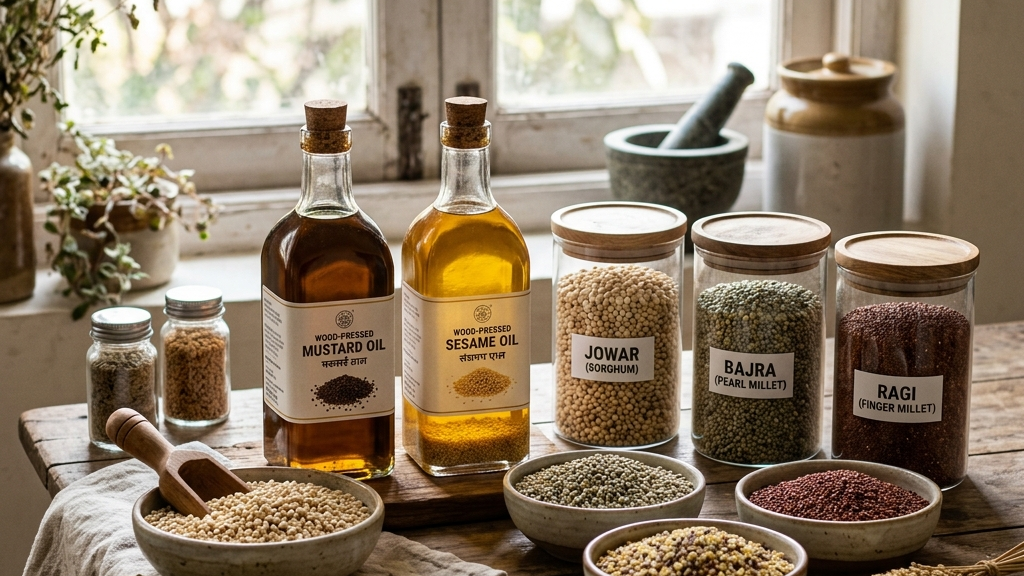 Just Nourish Store